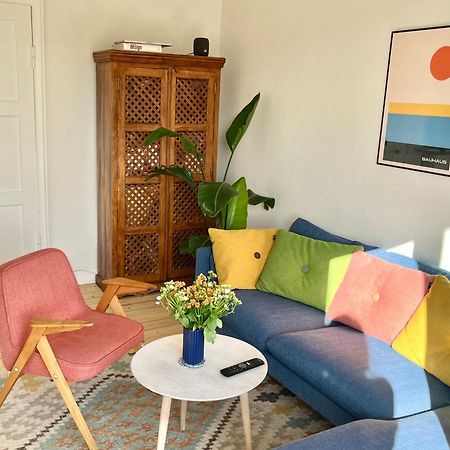 Cph Central Apt / 60M2 Κοπεγχάγη Εξωτερικό φωτογραφία
