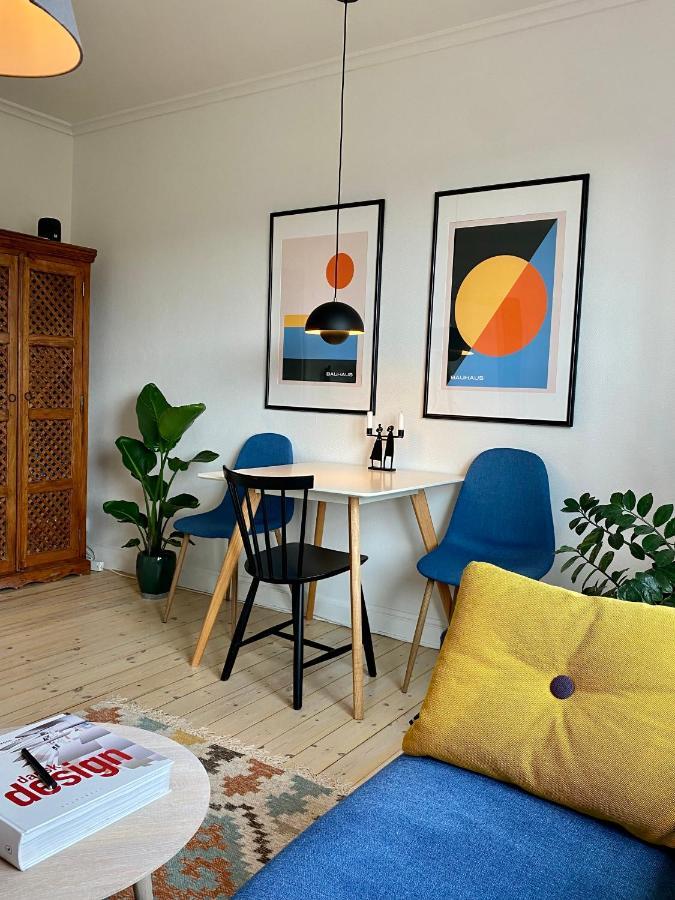 Cph Central Apt / 60M2 Κοπεγχάγη Εξωτερικό φωτογραφία