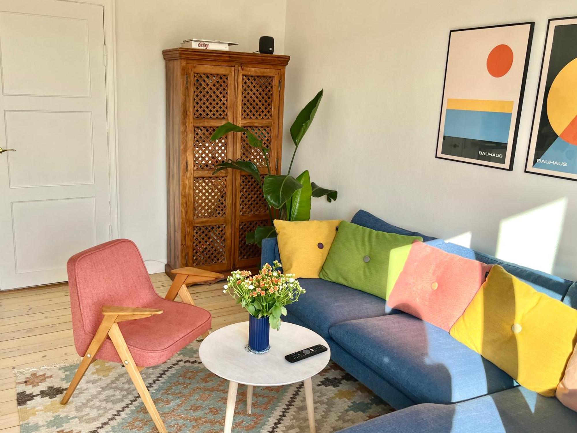 Cph Central Apt / 60M2 Κοπεγχάγη Εξωτερικό φωτογραφία