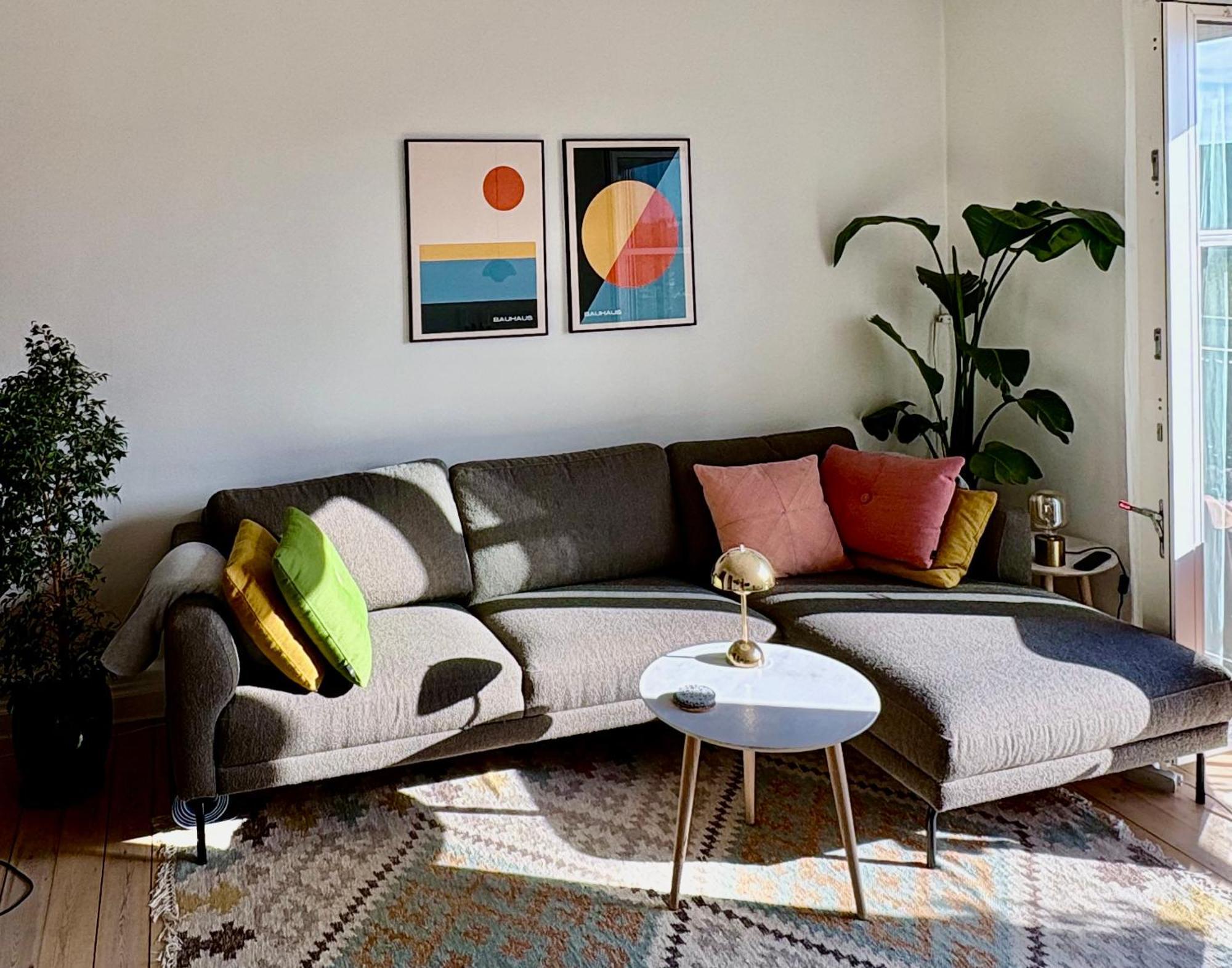 Cph Central Apt / 60M2 Κοπεγχάγη Εξωτερικό φωτογραφία