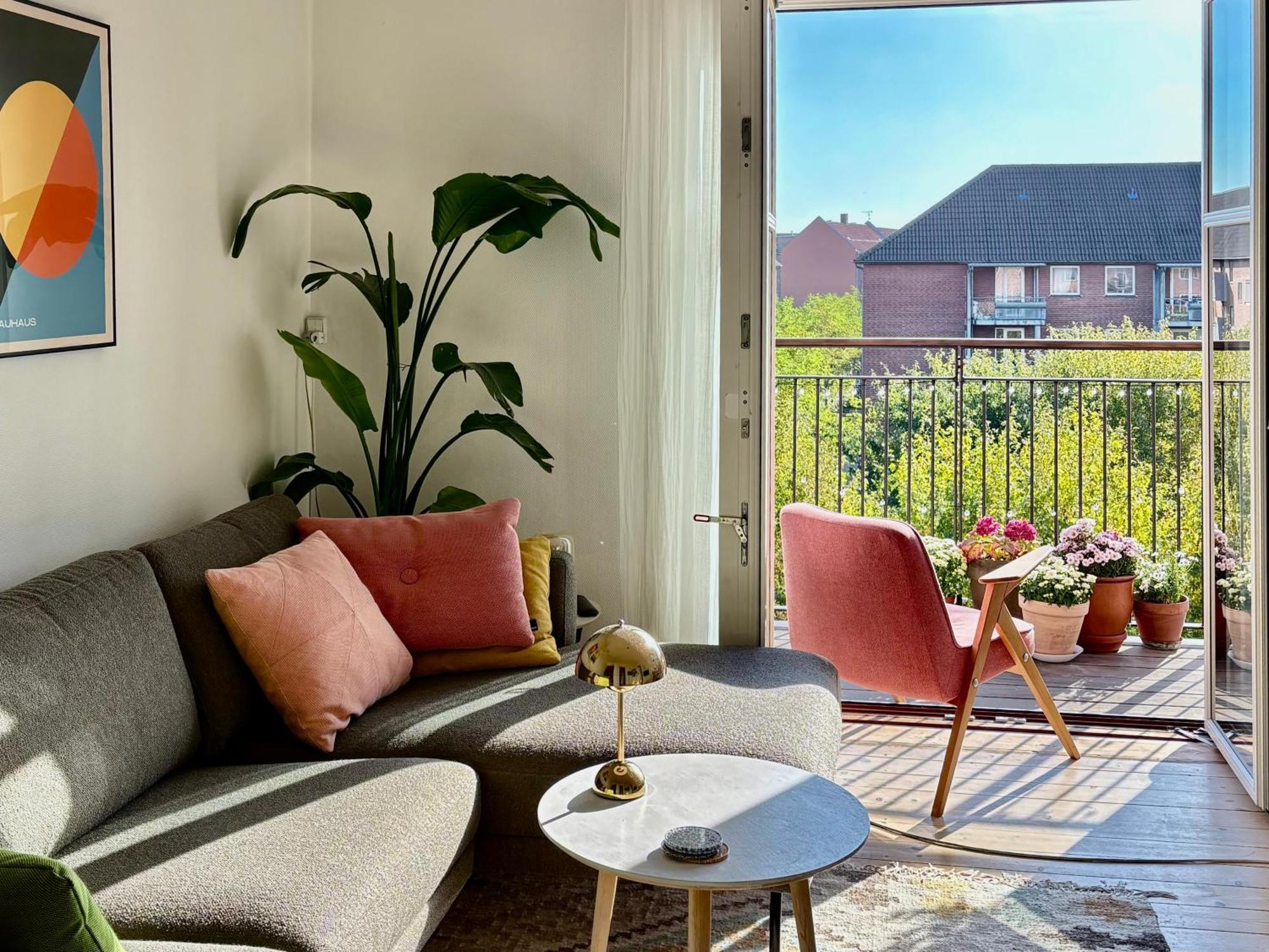 Cph Central Apt / 60M2 Κοπεγχάγη Εξωτερικό φωτογραφία