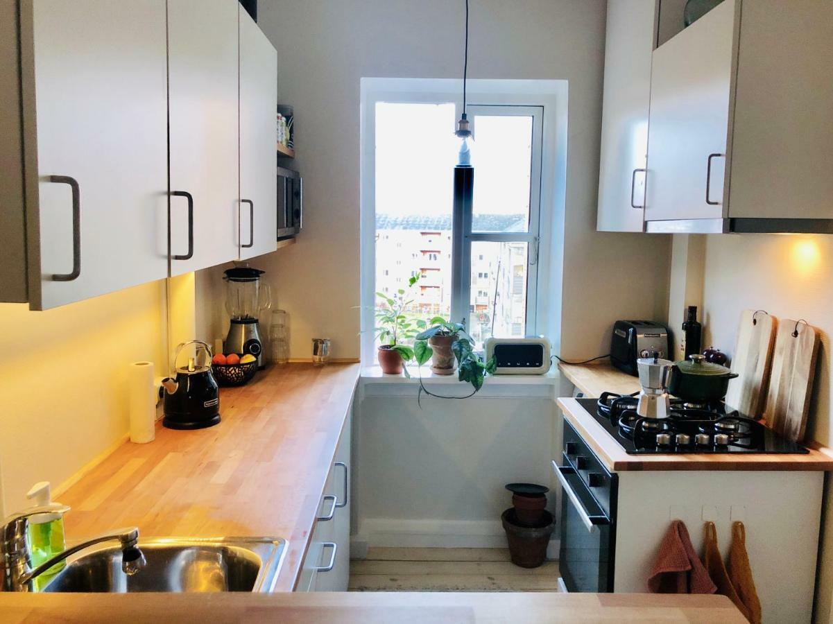 Cph Central Apt / 60M2 Κοπεγχάγη Εξωτερικό φωτογραφία